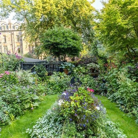 גלאזגו Beautiful Double Room In Idyllic West End Townhouse מראה חיצוני תמונה