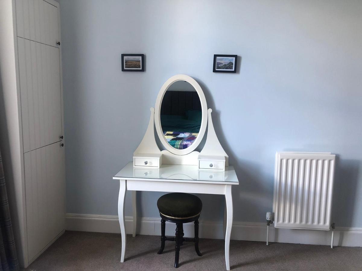 גלאזגו Beautiful Double Room In Idyllic West End Townhouse מראה חיצוני תמונה